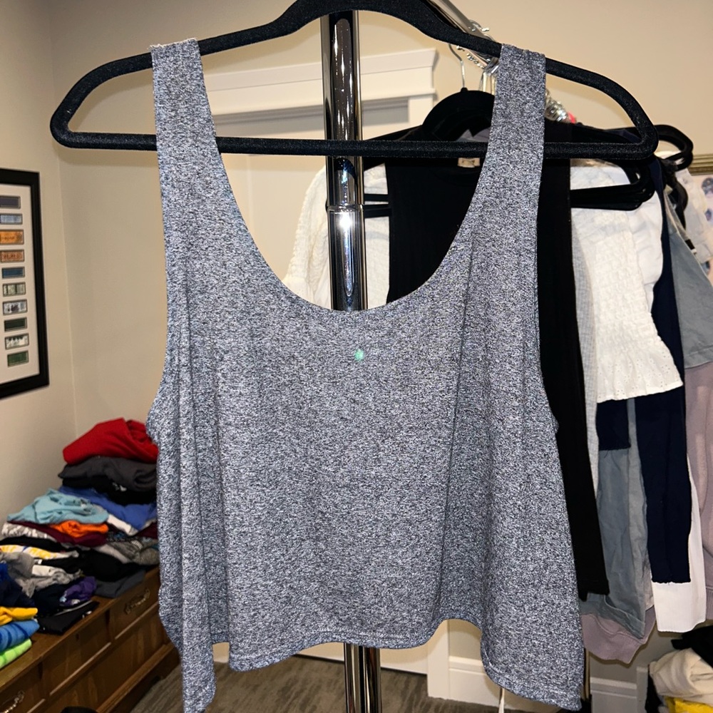 Hollister swing tank top